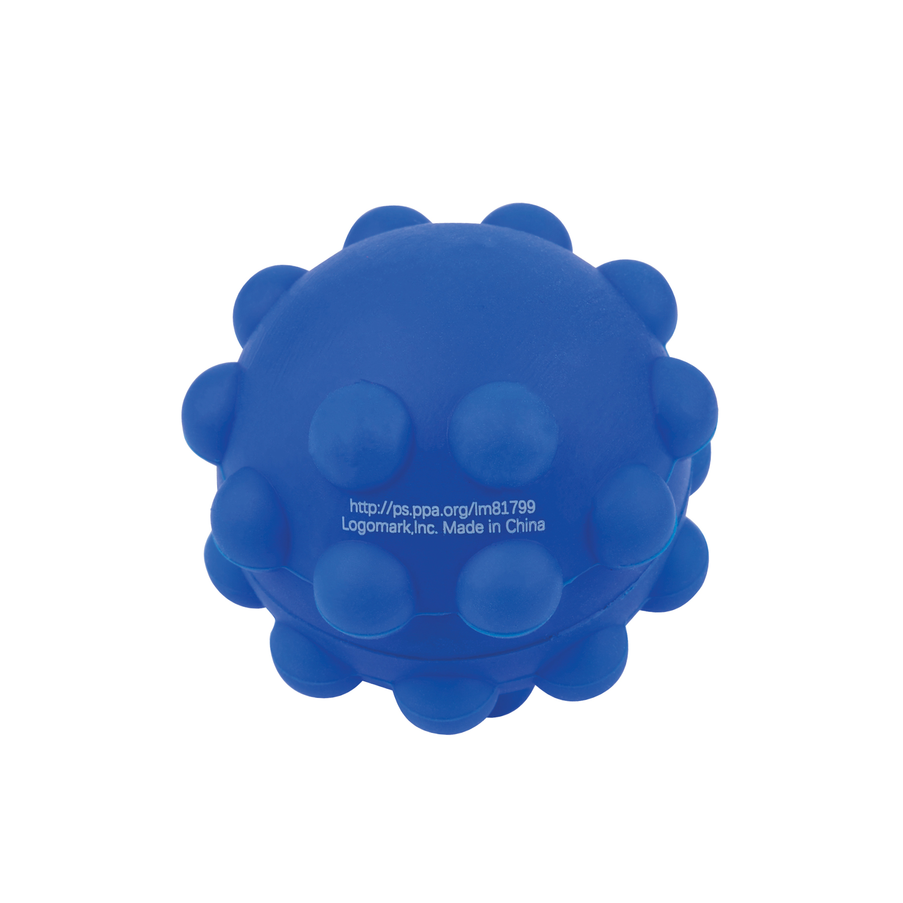Lala Push Pop Ball Keyring 77