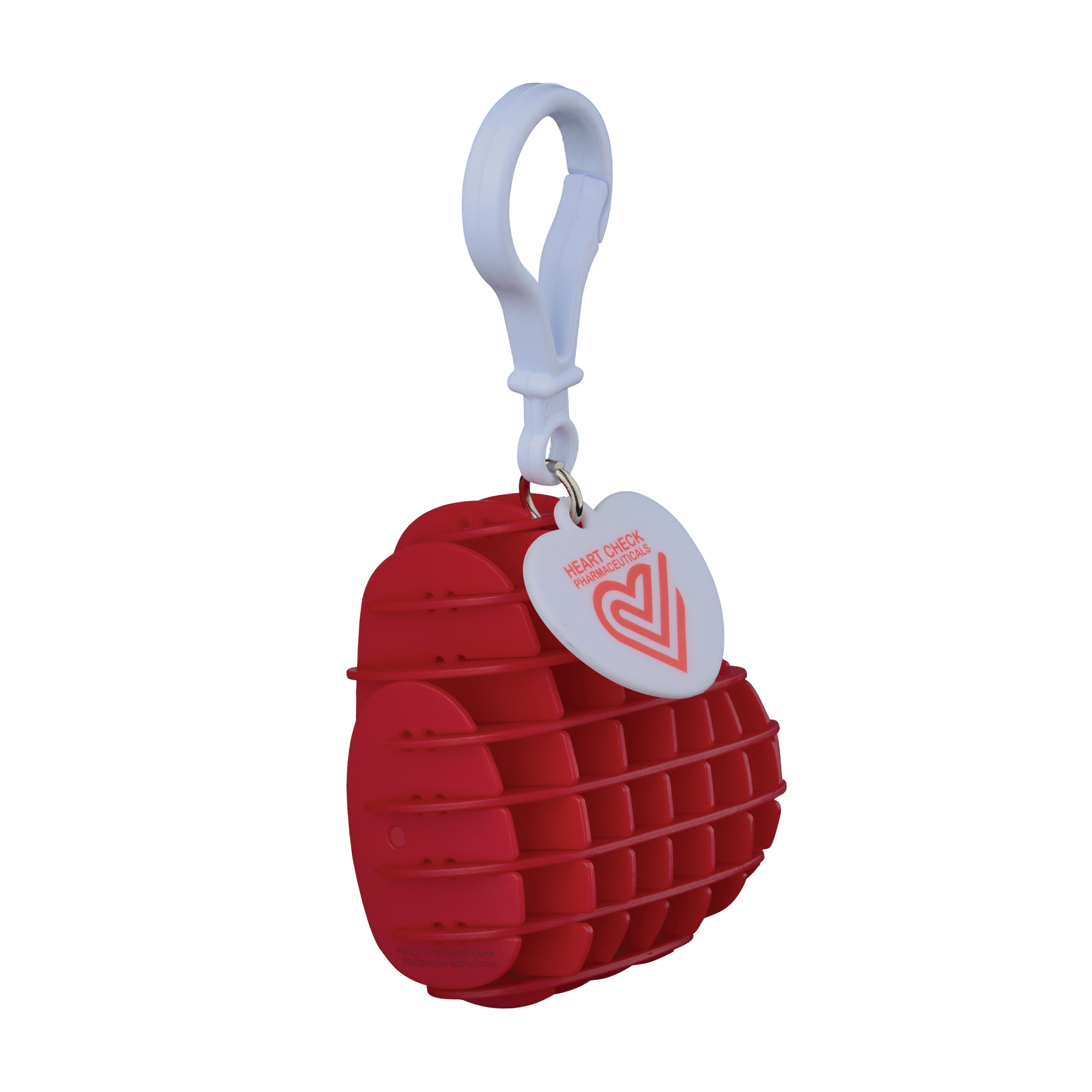 Valen Heart-Shaped Stress Reliever 10