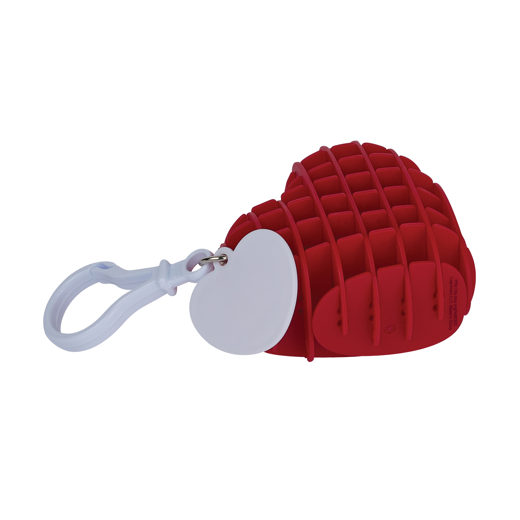 Valen Heart-Shaped Stress Reliever 11