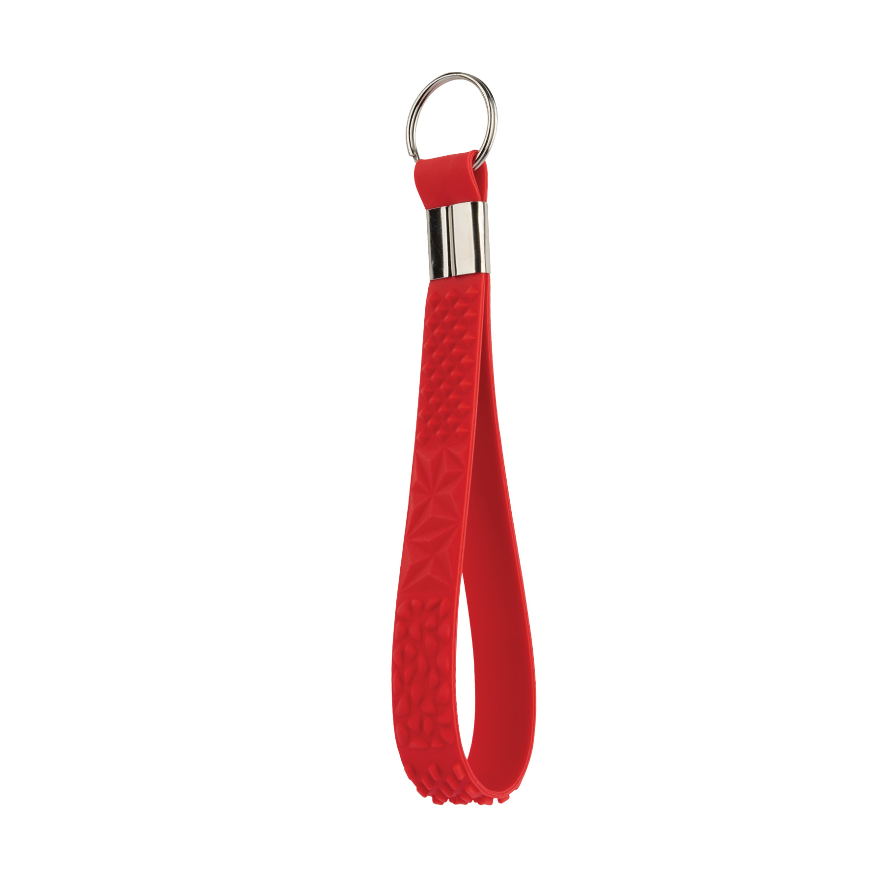 Fefe Tactile Fidget Keychain Wristlet 13