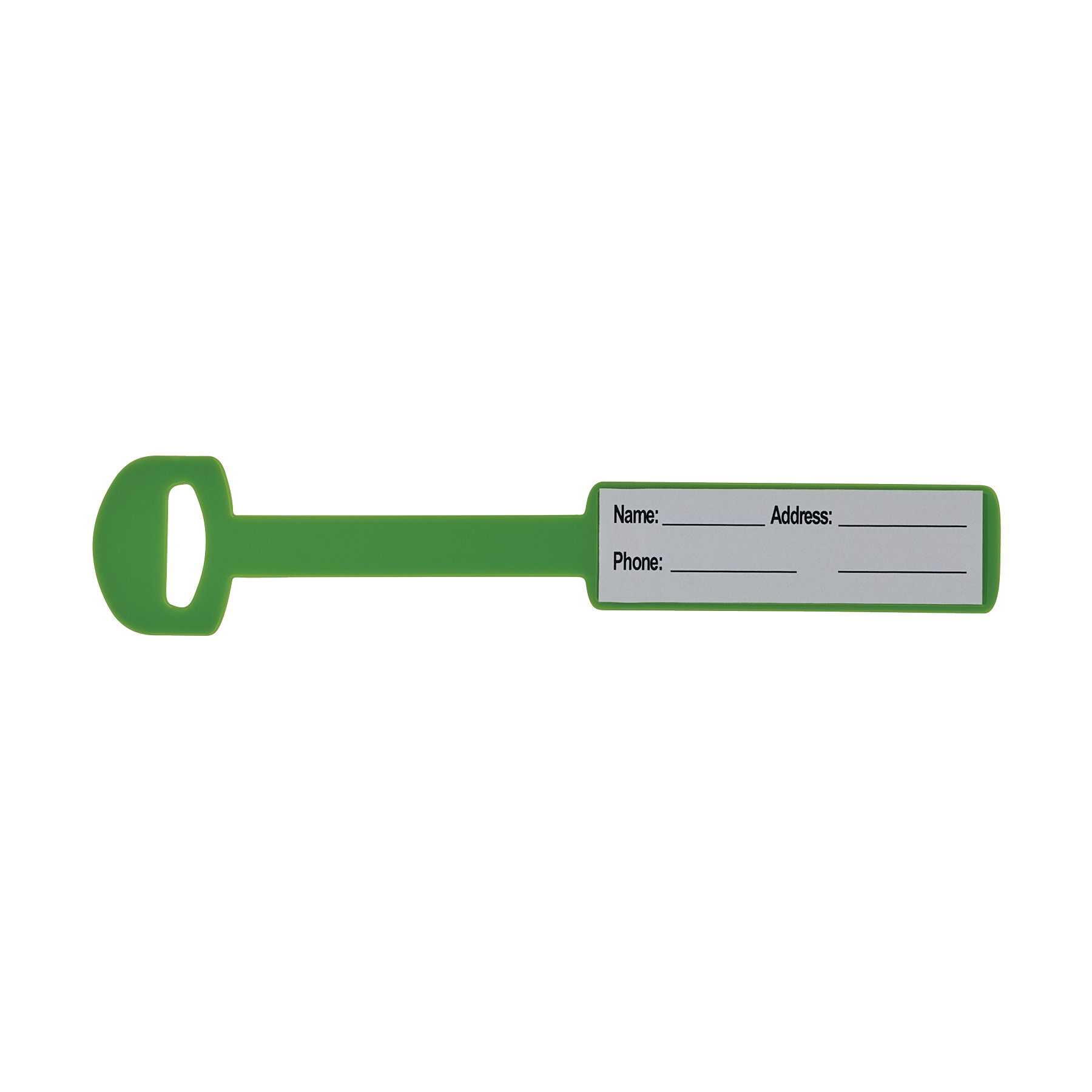 Voya Luggage Tag 43