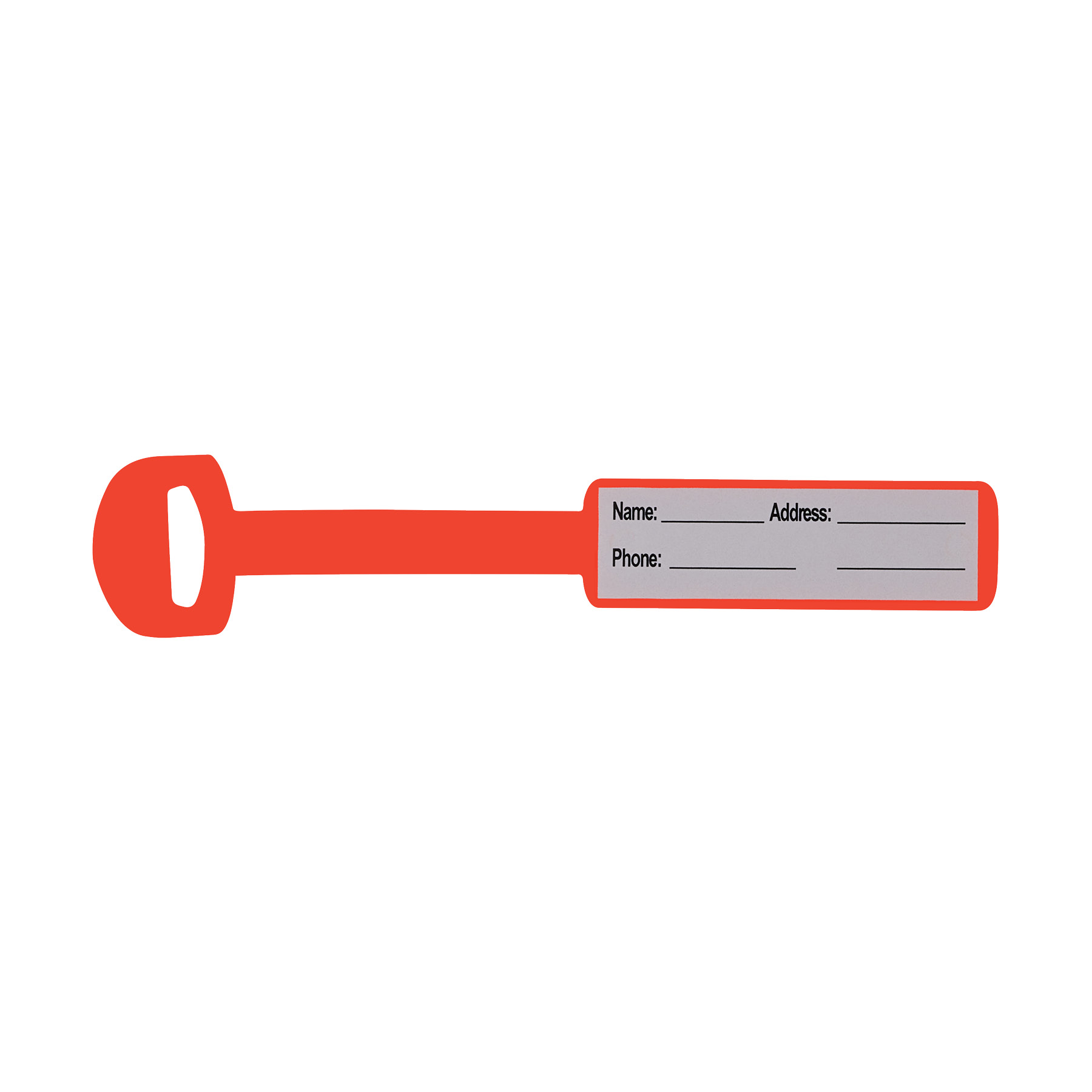 Voya Luggage Tag 38