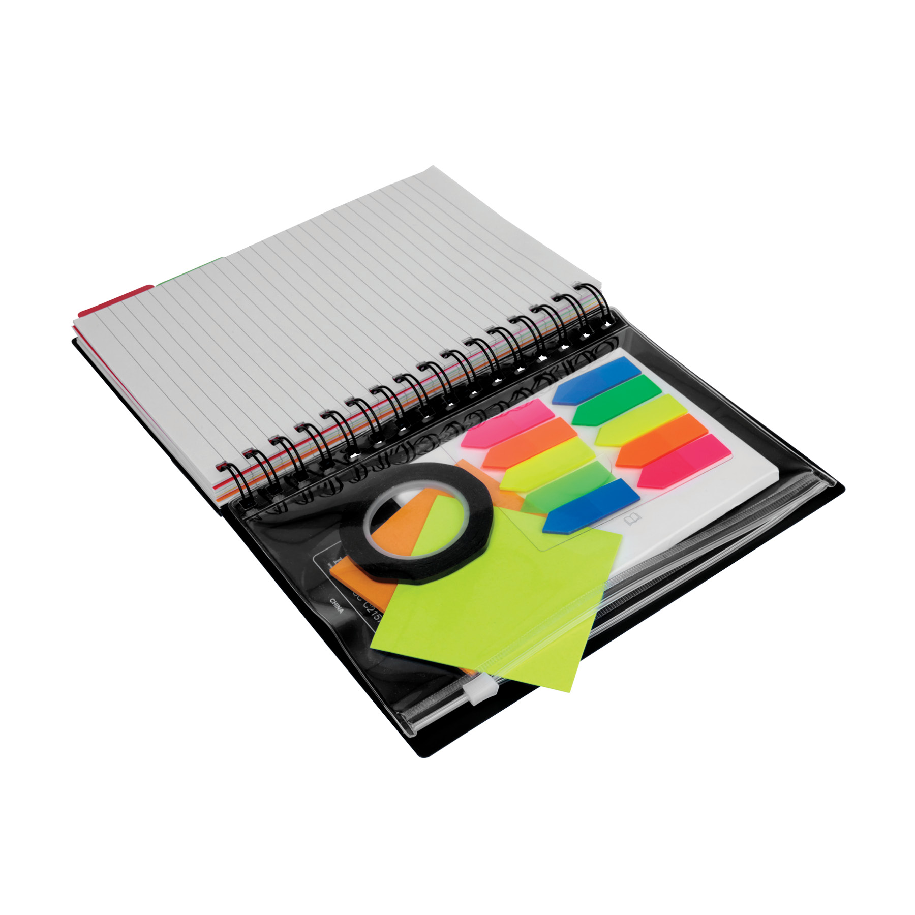 Dexter Premium Spiral Notebook 20