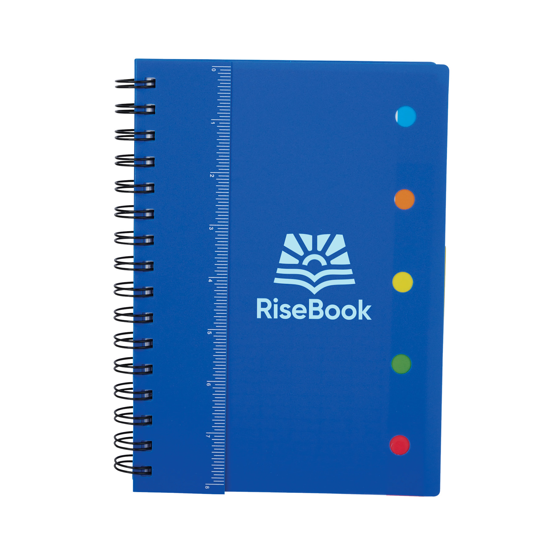 Dexter Premium Spiral Notebook 5