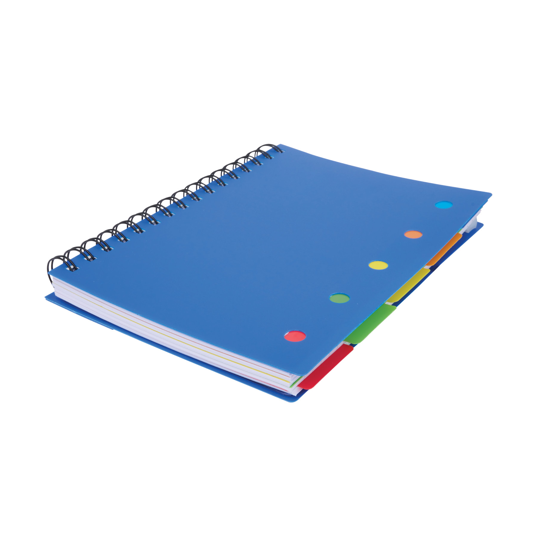 Dexter Premium Spiral Notebook 16