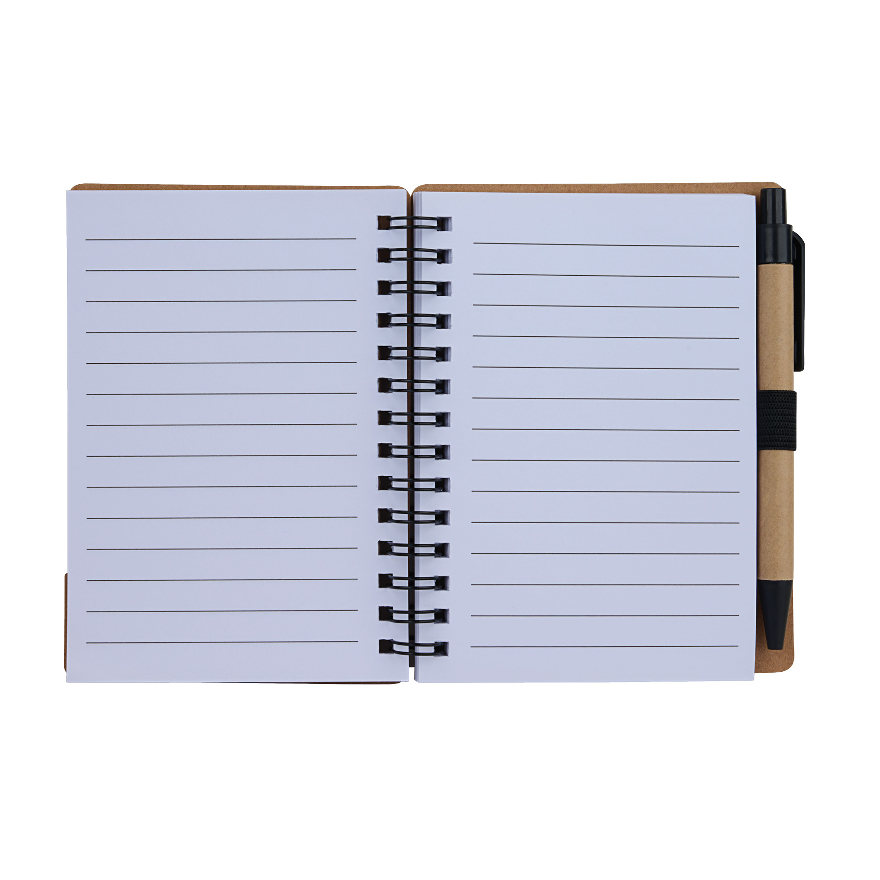 Unity FSC® Notebook with Sticky Flags & Pen 13
