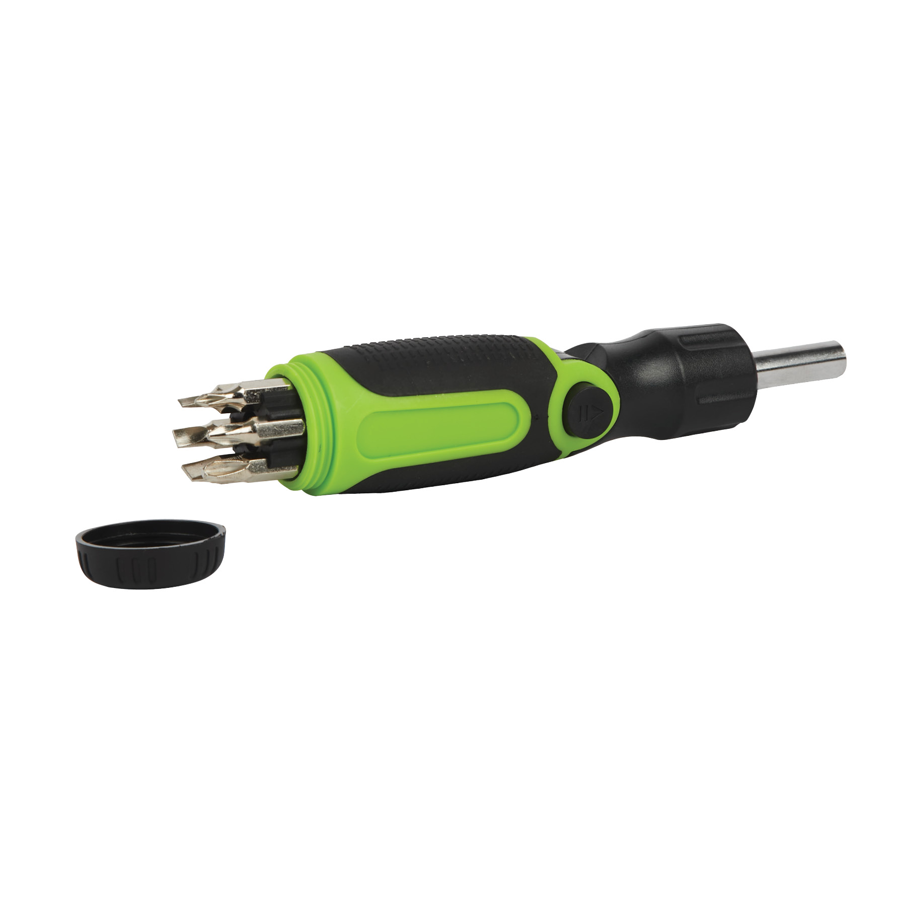 Edmund 3-Position, 12-Bit Screwdriver Tool 61