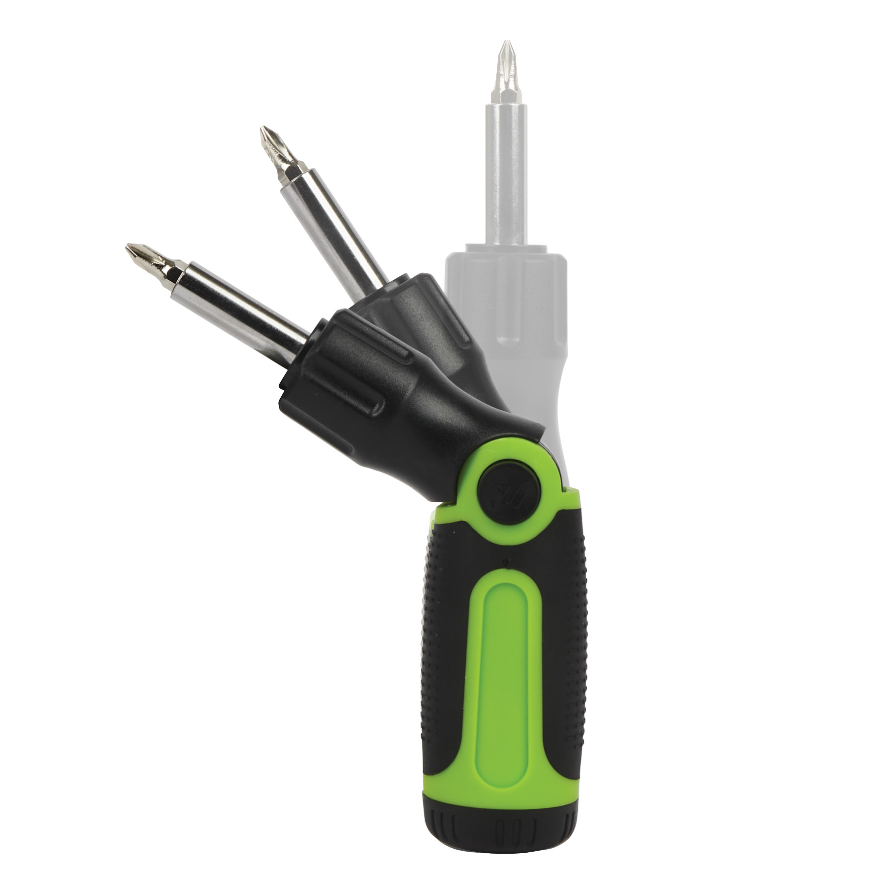 Edmund 3-Position, 12-Bit Screwdriver Tool 62