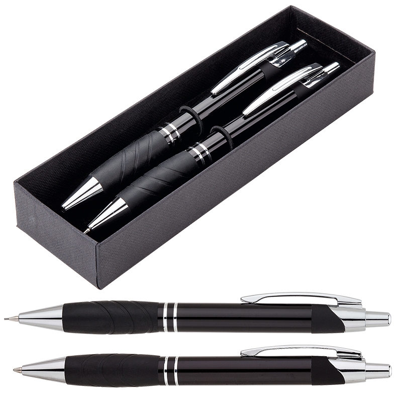 Edge Ballpoint / Pencil Set