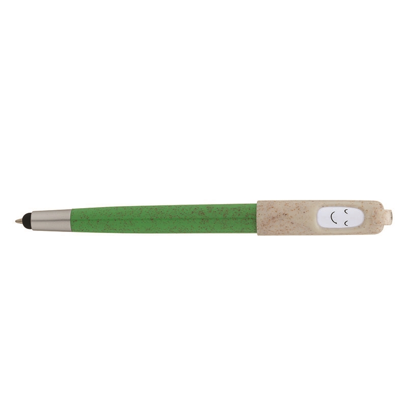 Charlie  Plunge-Action Ballpoint / Stylus / Mood Pen