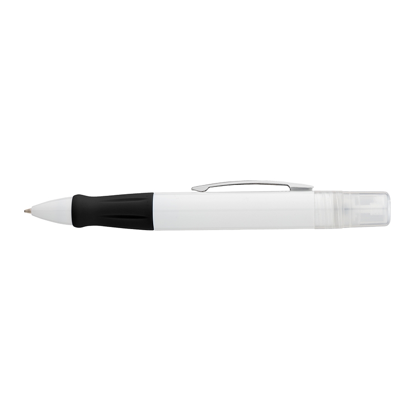 Spritzer Refillable Sanitizer Ballpoint Pen (Liquid Not Included)