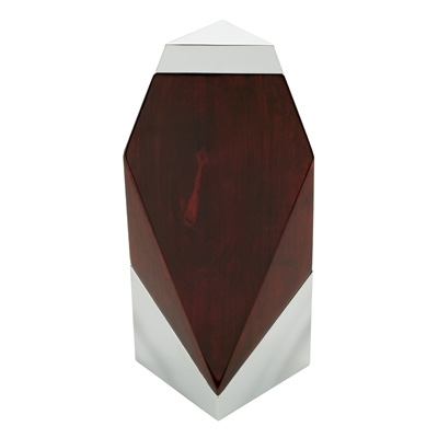 Tonne II Diagonal Cut Octagon - Wood