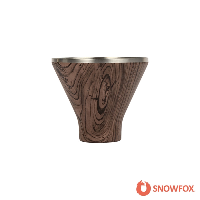 Snowfox® 8 oz. Vacuum Insulated Martini Cup