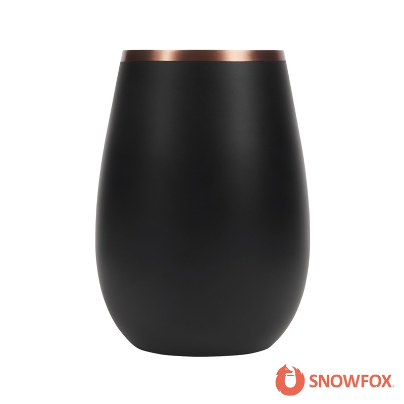 Snowfox® 8 oz. Vacuum Insulated Sauvignon Blanc Wine Glass