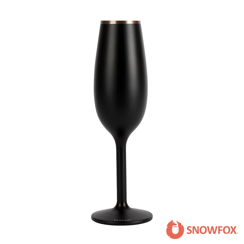 Snowfox® 6 oz. Insulated Champagne Flute 58