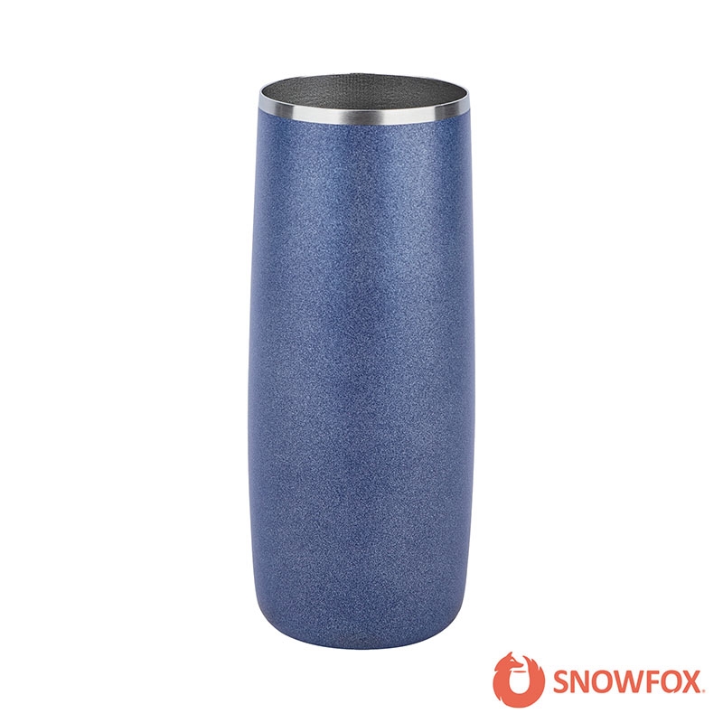 Snowfox® 14 oz. Shimmer Finish Vacuum Insulated Highball Tumbler