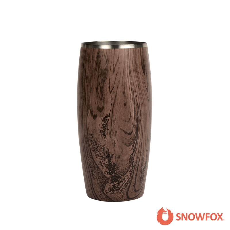 Snowfox® 18 oz. Series Vacuum Insulated Beer Tumbler