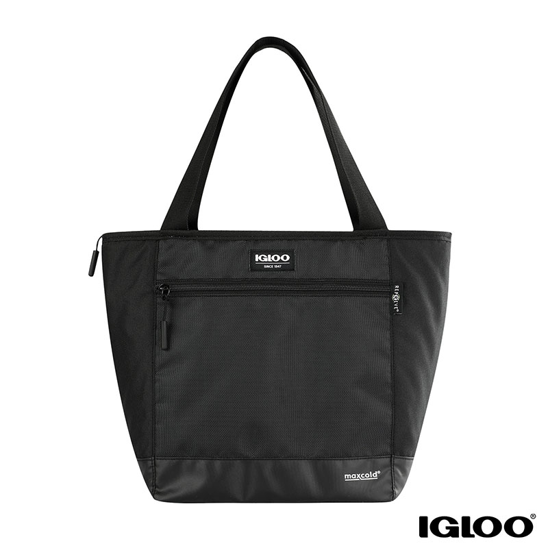 Igloo® MaxCold® Evergreen 16-Can RPET Cooler Tote