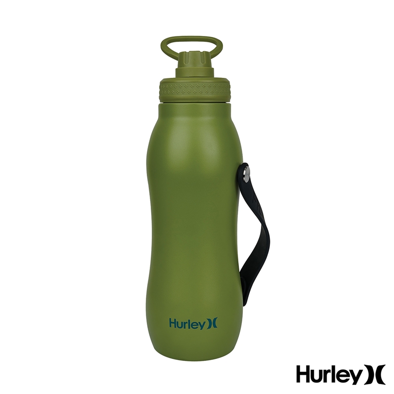 Hurley® Peak Quench 32 oz. Vacuum Insulated Water Bottle 29