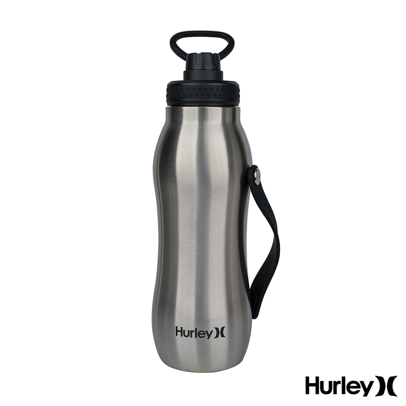 Hurley® Peak Quench 32 oz. Vacuum Insulated Water Bottle 41