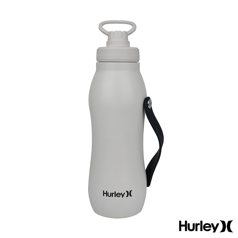 Hurley® Peak Quench 32 oz. Vacuum Insulated Water Bottle 24