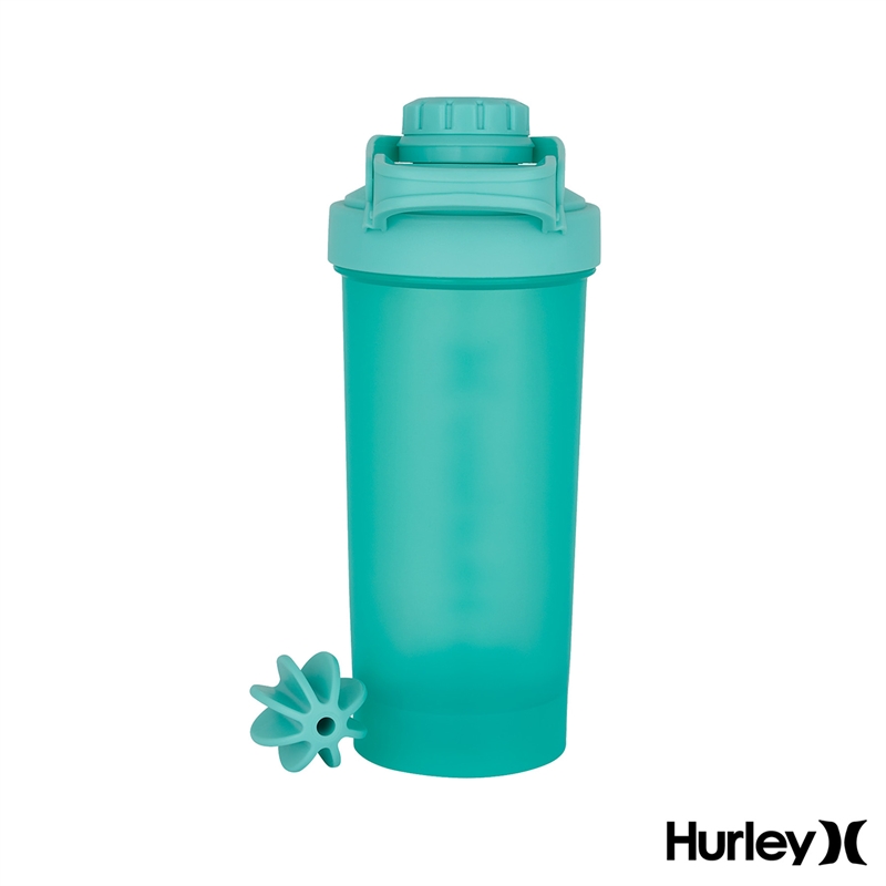 Hurley® 28 oz. PP Shaker Bottle 44