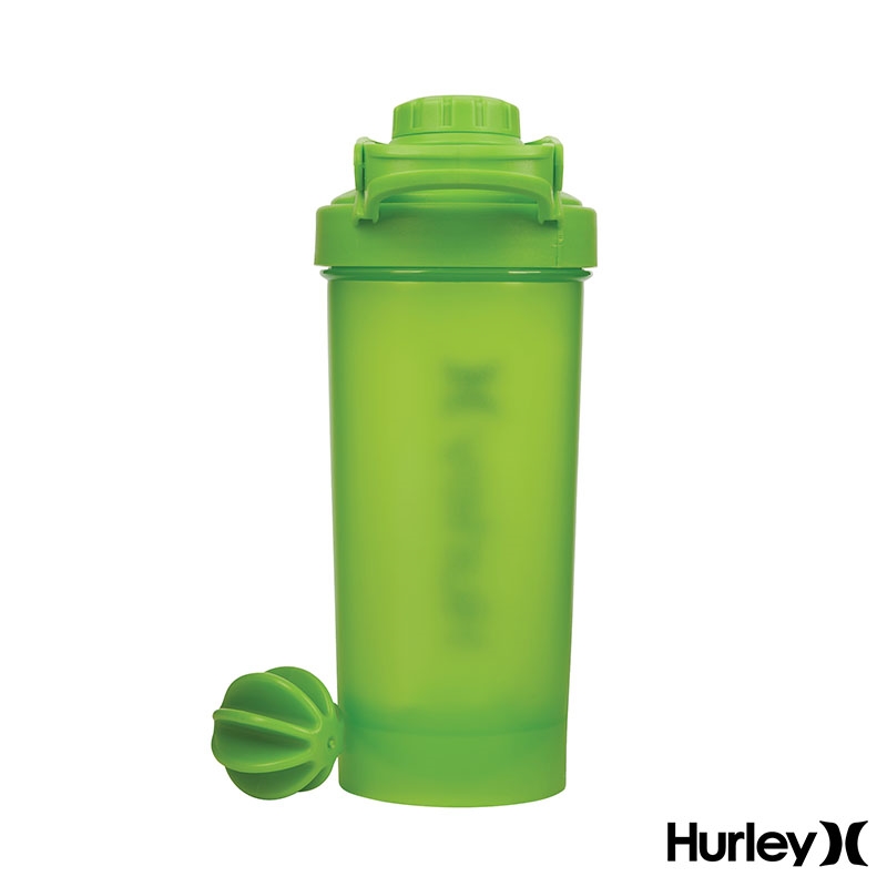 Hurley® 28 oz. PP Shaker Bottle 14