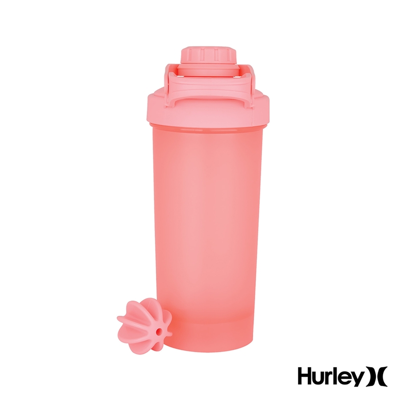 Hurley® 28 oz. PP Shaker Bottle 78