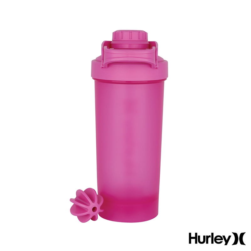 Hurley® 28 oz. PP Shaker Bottle 49