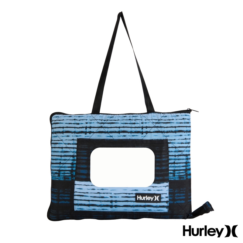 Hurley® Water Resistant Outdoor Packable Mat