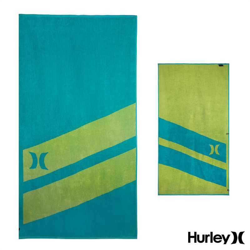 Hurley® Cotton Beach Towel