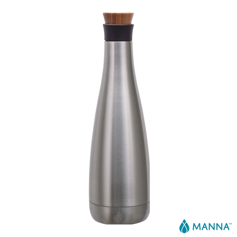 Manna™ 25 oz. Carafe Steel Bottle