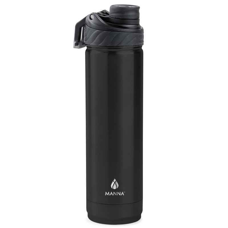 Manna™ 26 oz. Convoy Double Wall Steel Bottle