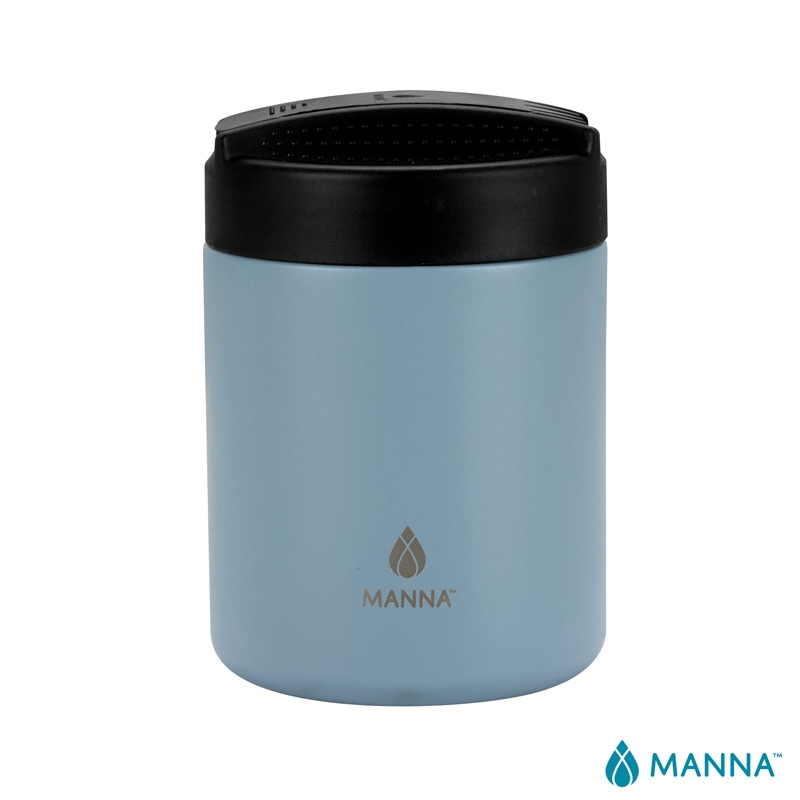 Manna™ Nomad 16 oz. Double Wall Stainless Food Jar 16