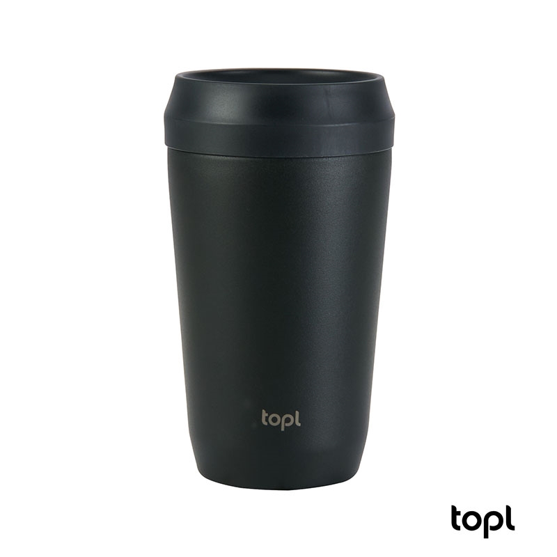 TOPL® 12 oz. Double Wall, Recycled Stainless Steel 360° Tumbler