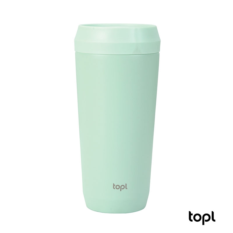 TOPL® 16 oz. Double Wall, Recycled Stainless Steel 360° Tumbler