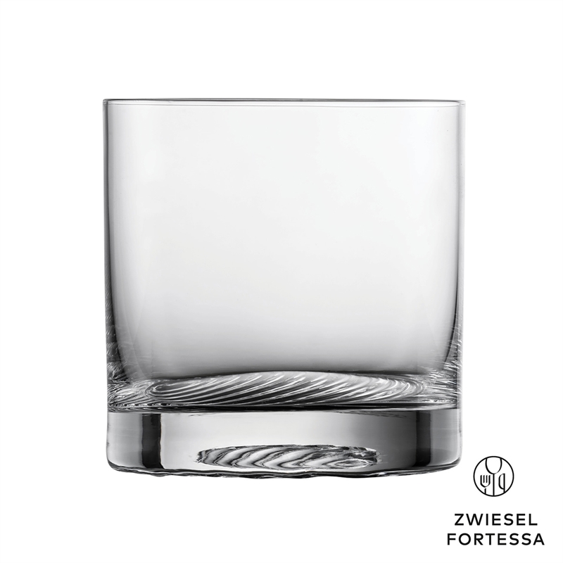 Zwiesel Glas Echo Collection - 13.5. oz. Old Fashioned Whiskey Glass
