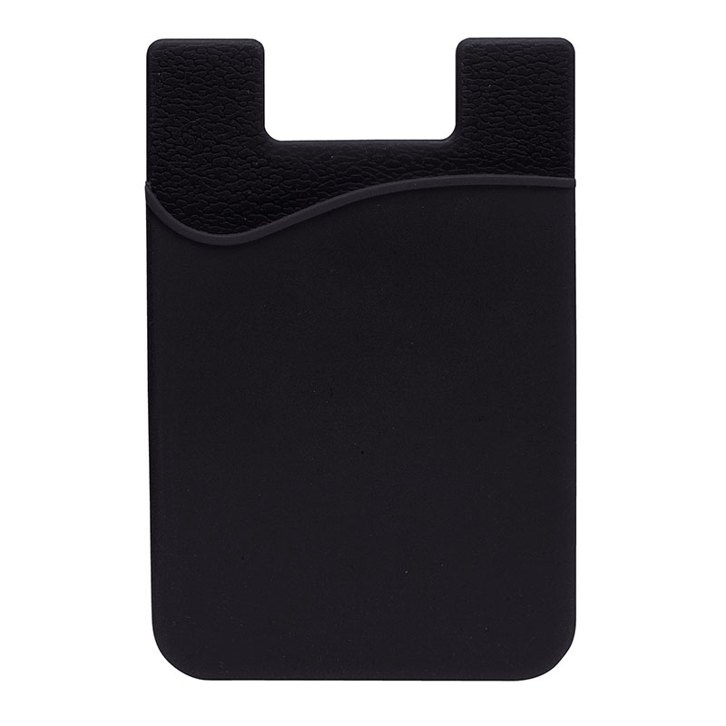 Treviso Silicone Phone Wallet