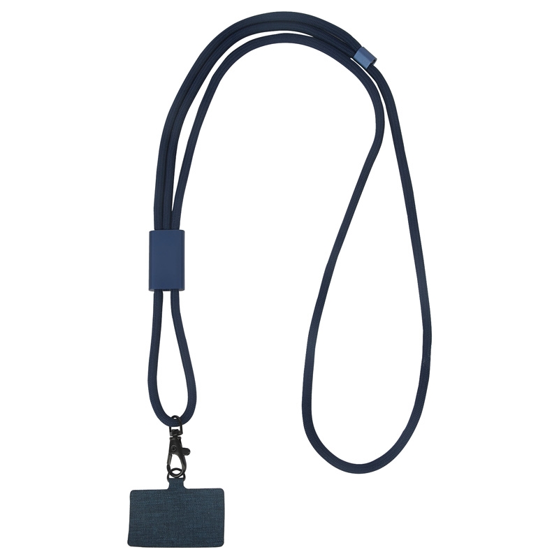 Lany Adjustable RPET Phone Lanyard 31
