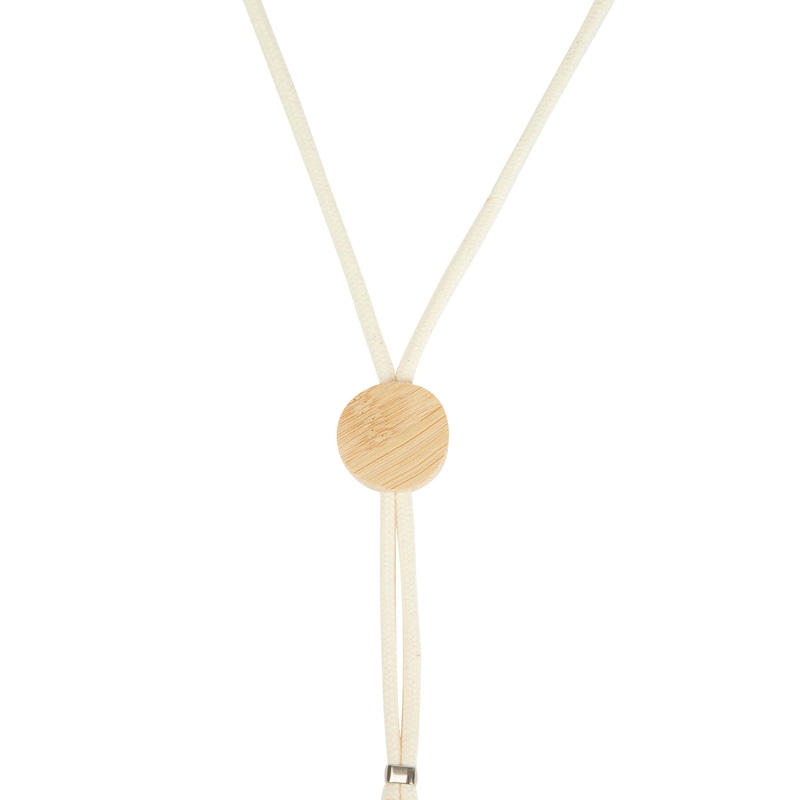 Wheaton Cotton & Bamboo Phone Lanyard