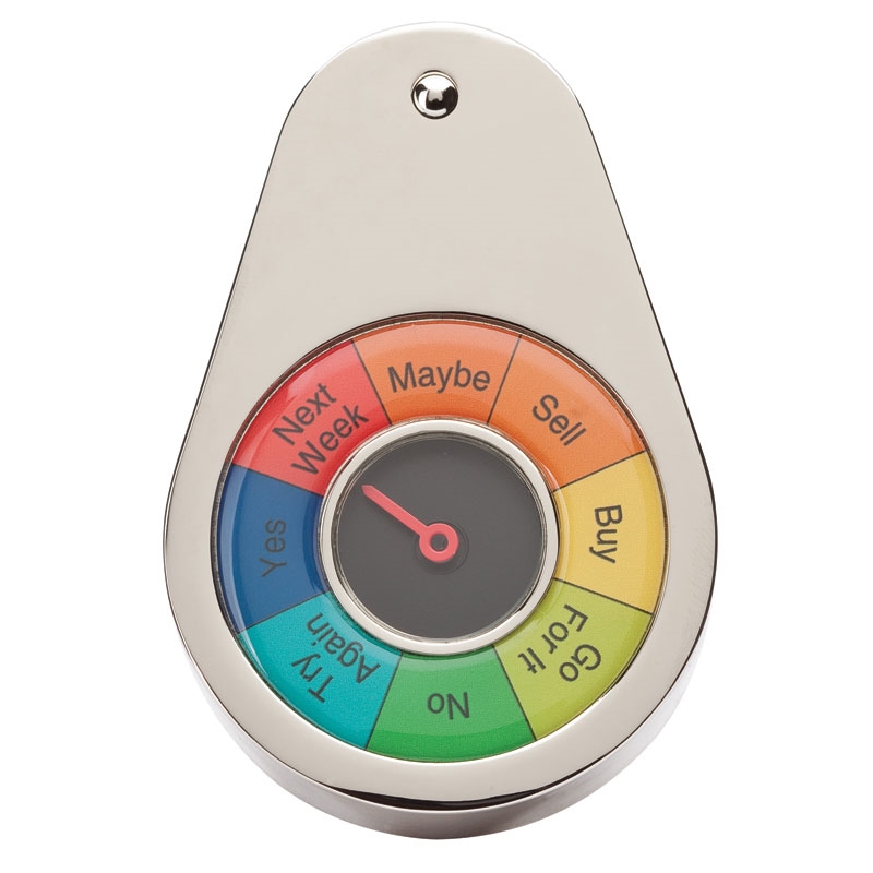 Decisif Series III Domed Tear Drop Decision Maker