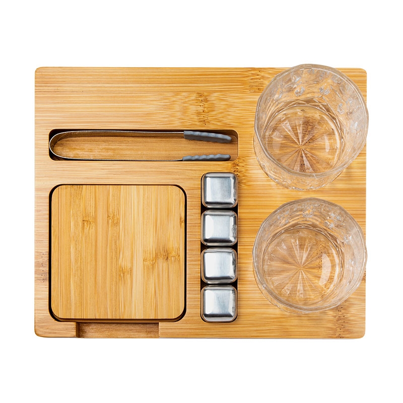 Collins 10-Piece Whiskey Set