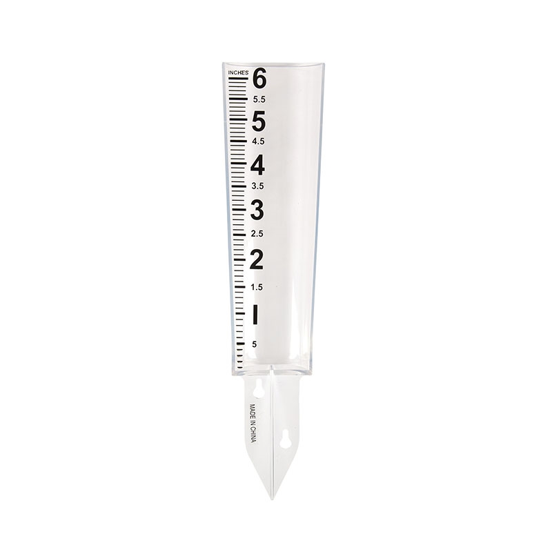 Baran 6" Rain Gauge