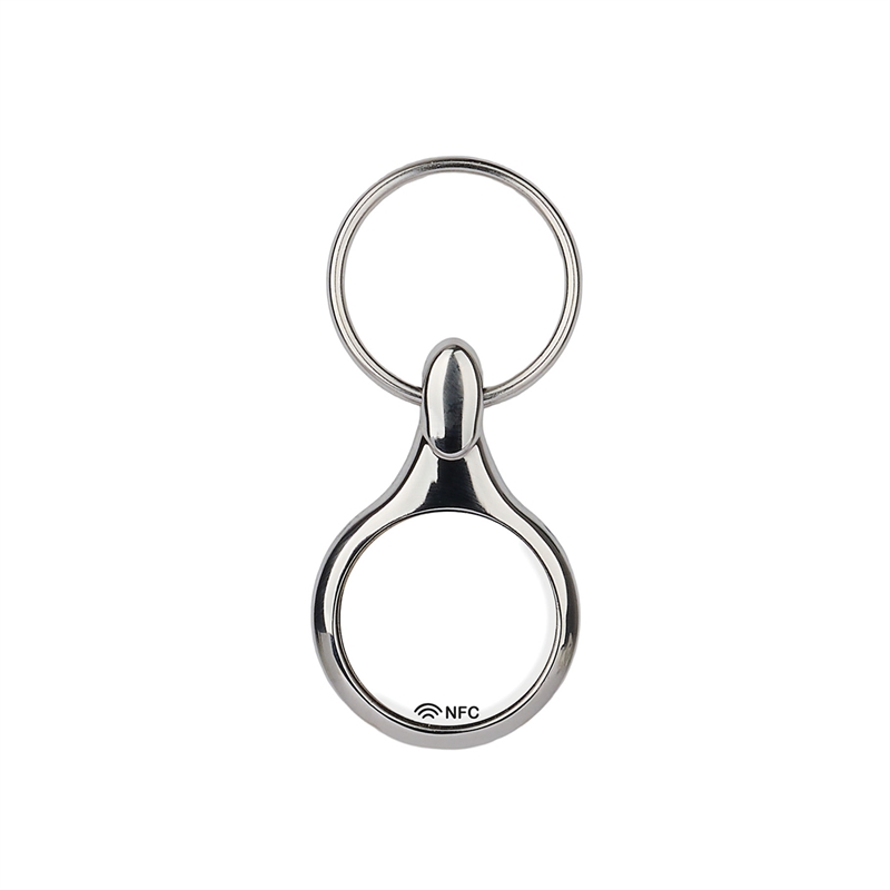 Tapper NFC Keyring custom promotional product