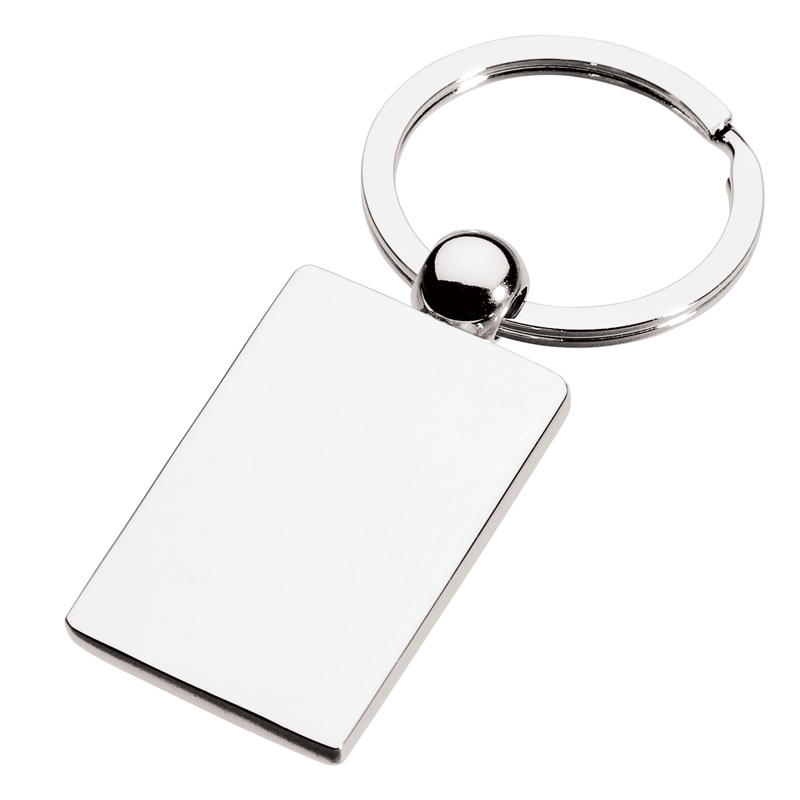 Perspective V Keyring