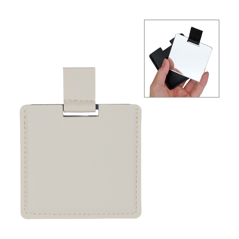 Kiva Pocket Mirror w/ PU Case 4