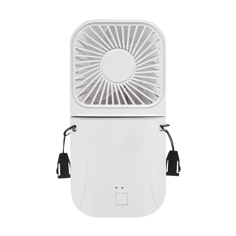 Breezy Rechargeable Multi-Use Hand Fan