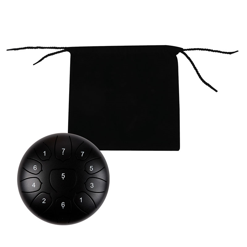 Willow Steel Tongue Drum Set