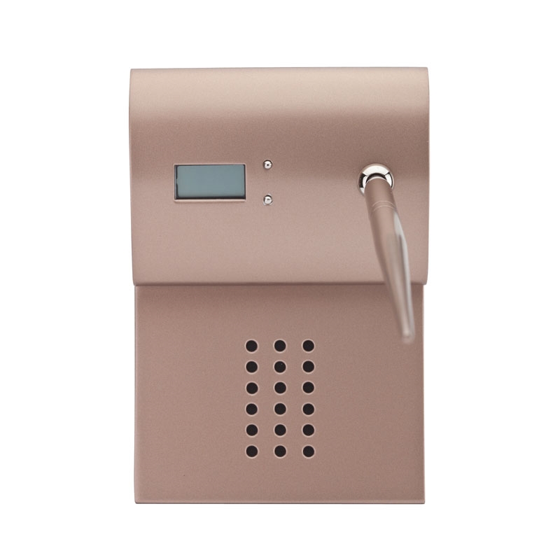 Magnifique Series Digital Clock and Pen Stand