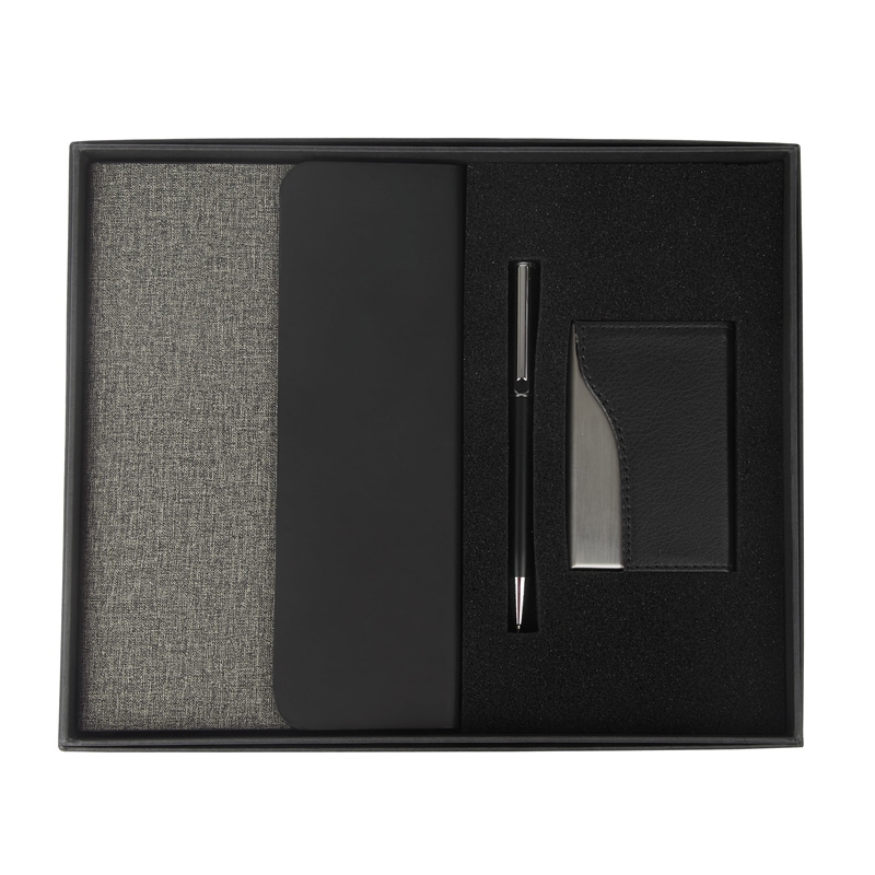 Regal Journal, Pen & Card Case Gift Set 15